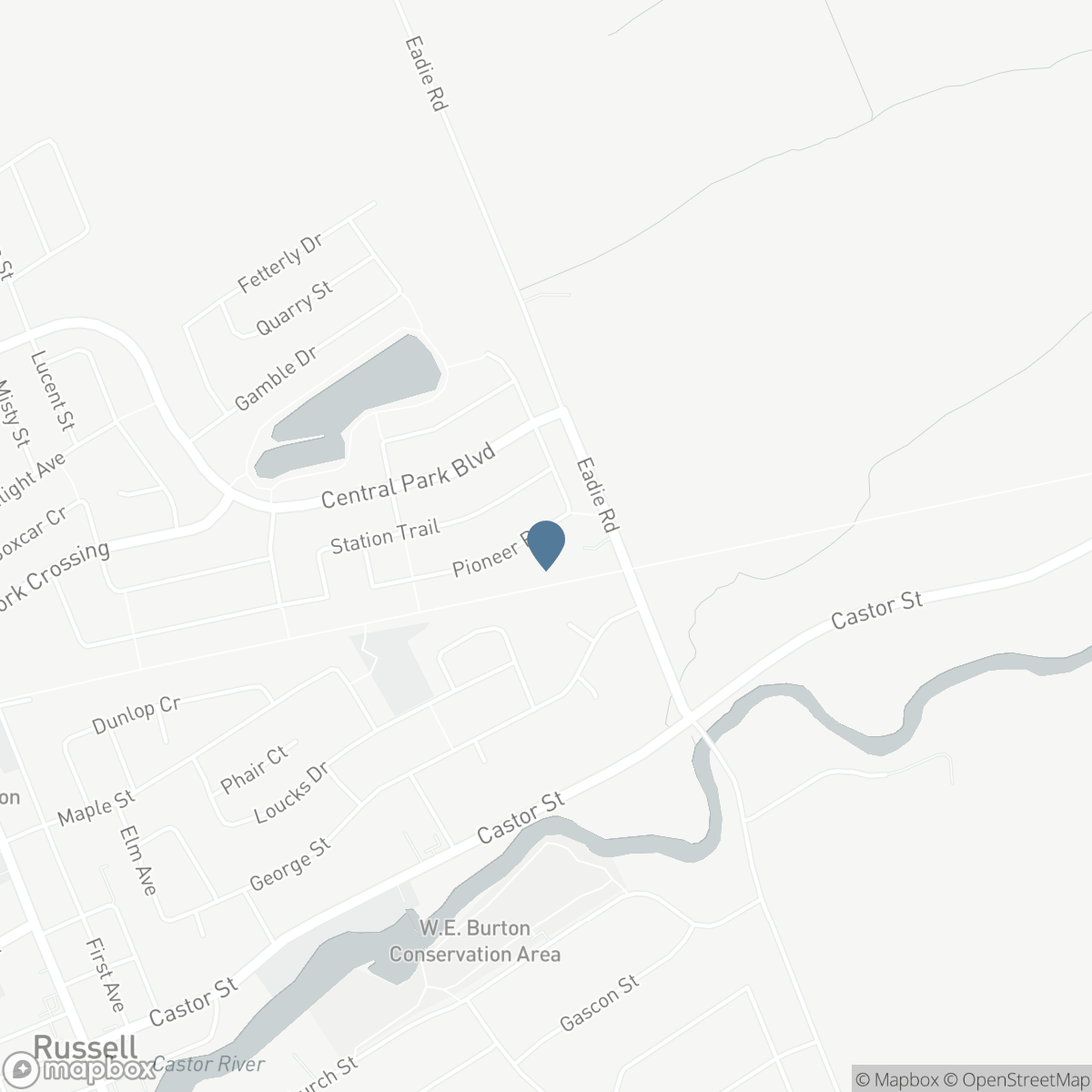 206 PIONEER ROAD, Russell, Ontario K4R 0E1